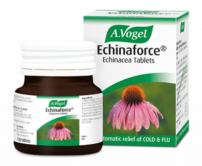 A. Vogel - Echinaforce 120 Tablets