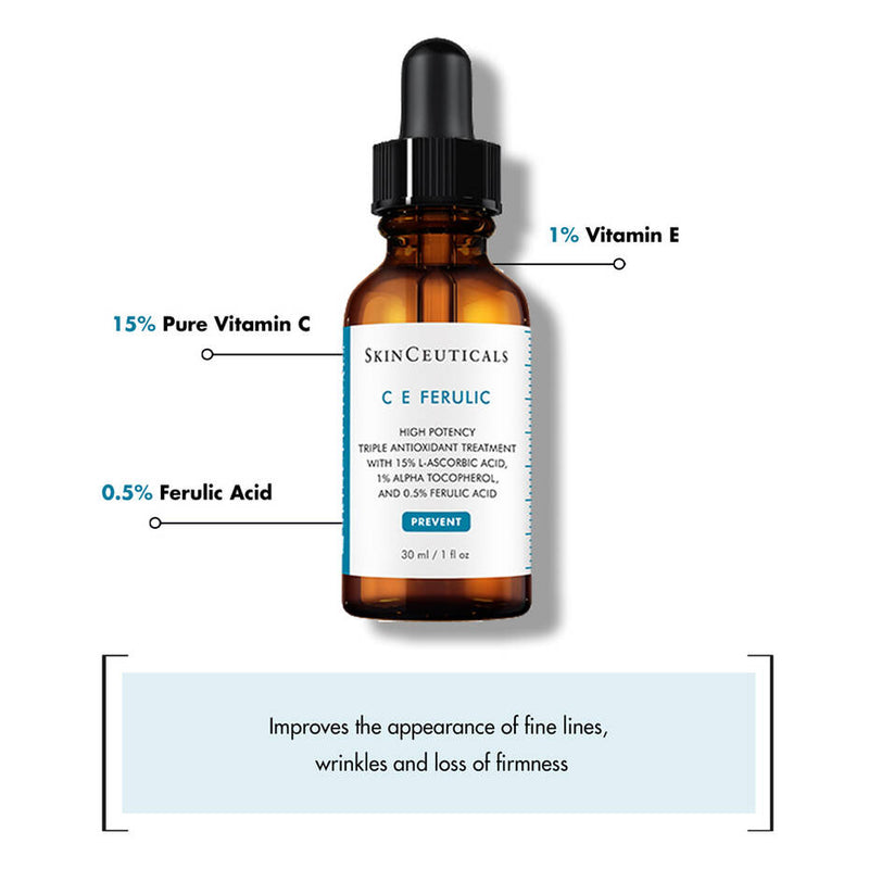 Skinceuticals - C E Ferulic Antioxidant Serum 30ml