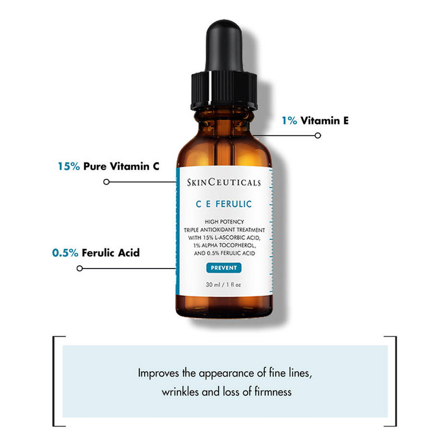Skinceuticals - C E Ferulic Antioxidant Serum 30ml – The