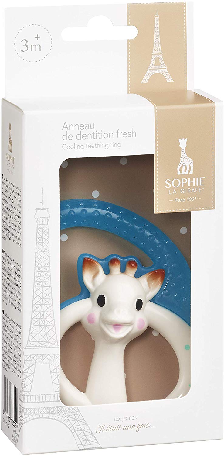 Sophie La Girafe - Cooling Teething Ring