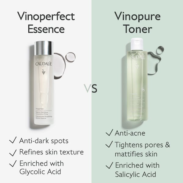Caudalie - Vinoperfect Concentrated Brightening Glycolic Essence 100ml