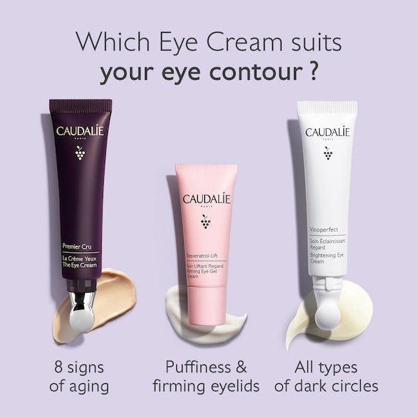 Caudalie - Vinoperfect Brightening Eye Cream 15ml