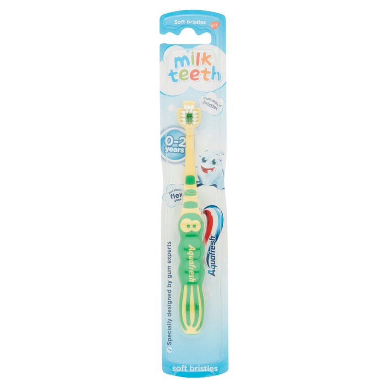 Aquafresh - Children's Milk Teeth Toothbrush