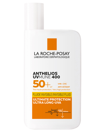 La Roche Posay - Anthelios UVMUNE 400 Invisible Fluid SPF50+ 50ml