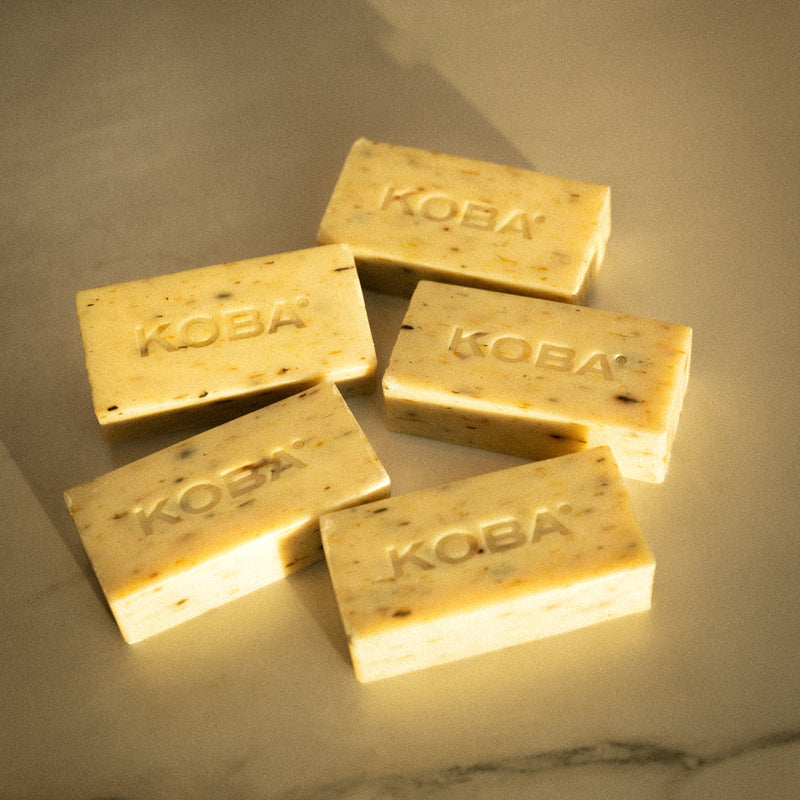 Koba - Soak Me Up Soap Bar 150g
