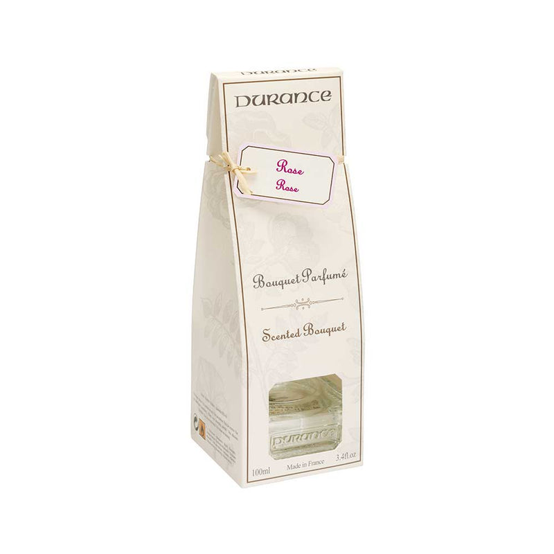 Durance - Rose Scented Bouquet Diffuser 100ml
