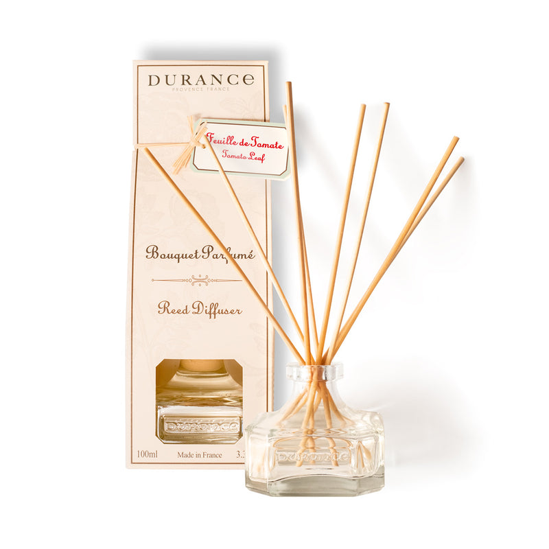 Durance - Tomato Leaf Scented Bouquet Diffuser 100ml