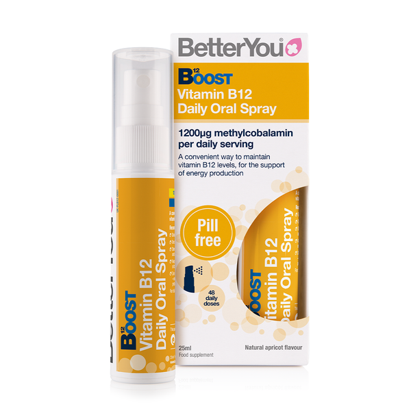 BetterYou - Boost B12 Oral Spray 25ml