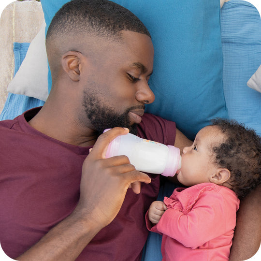 MAM - Silicone Baby Bottle Teats 4+ Months Fast Flow Size 3