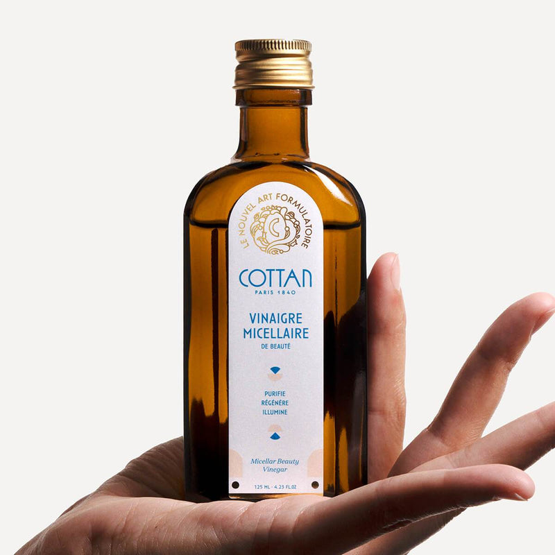 Cottan - Beauty Micellar Face Vinegar 125ml