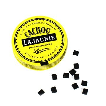 Cachou Lajaunie - Licorice Sweets 2x6 g