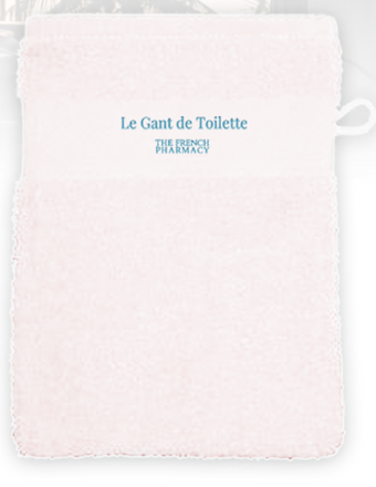 The French Pharmacy - Le Gant de Toilette