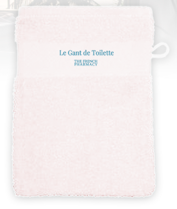 The French Pharmacy - Le Gant de Toilette - PAIR