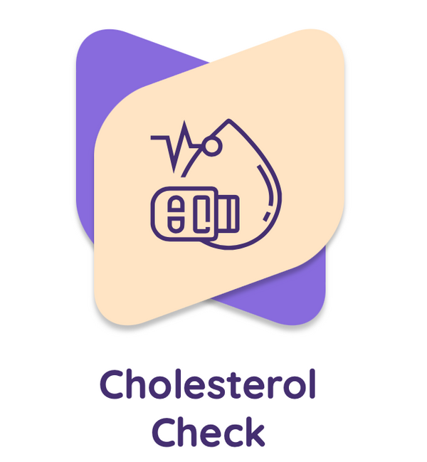 Tuli Health - Cholesterol Test