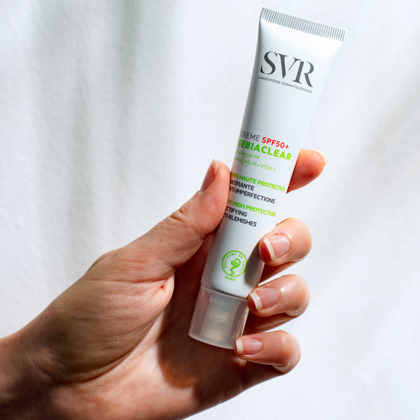 SVR - Sebiaclear Cream SPF50+ 40ml