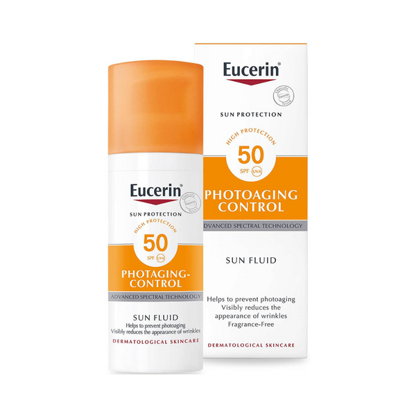 Eucerin - Photoaging Control Sun Fluid SPF50 50ml