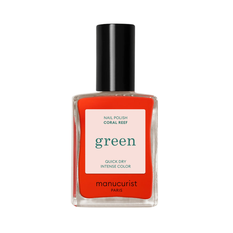Manucurist - Green Colours: Coral & Orange 15ml