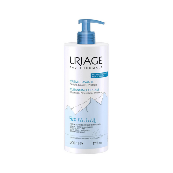 Uriage - Cleansing Cream