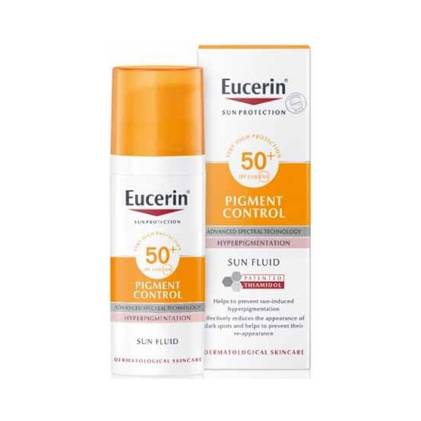 Eucerin - Pigment Control Sun Fluid SPF50+ 50ml