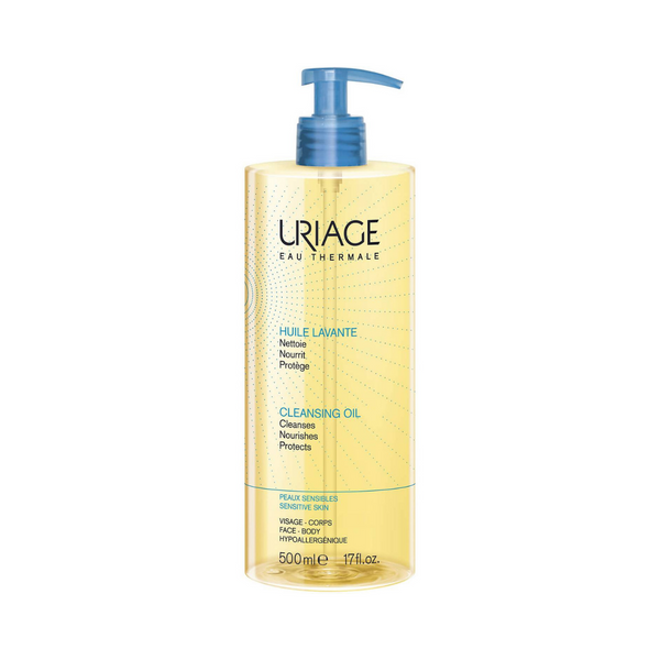 Uriage - Cleansing Oil 500ml