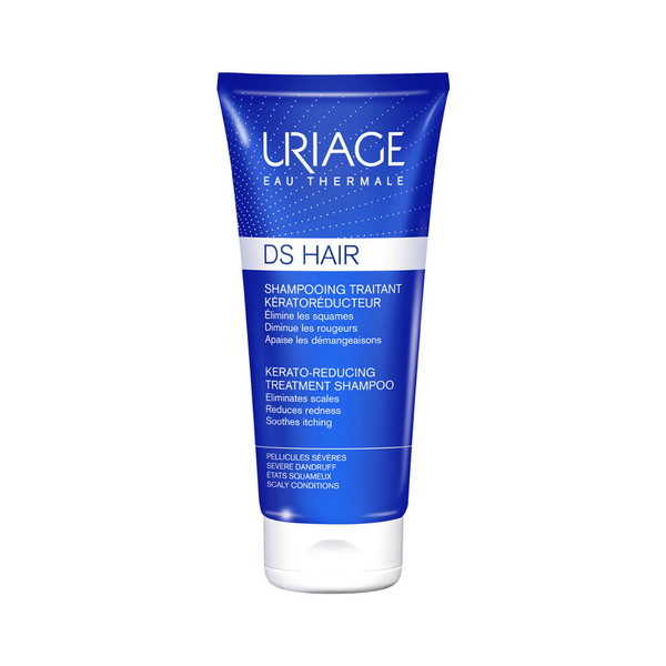 Uriage - DS Kerato Reducing Treatment Shampoo 150ml