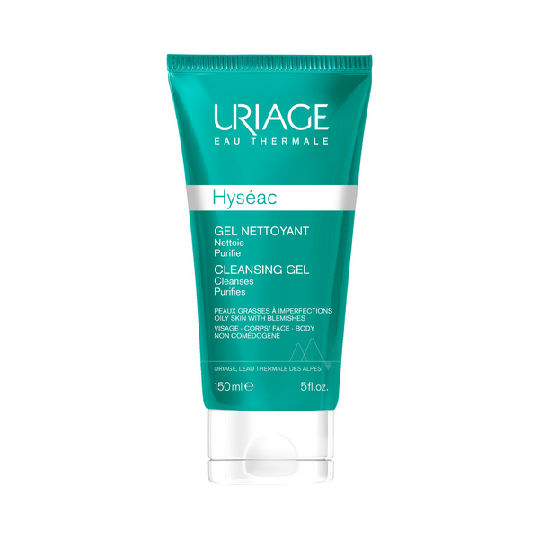 Uriage - Hyséac Cleansing Gel 150ml