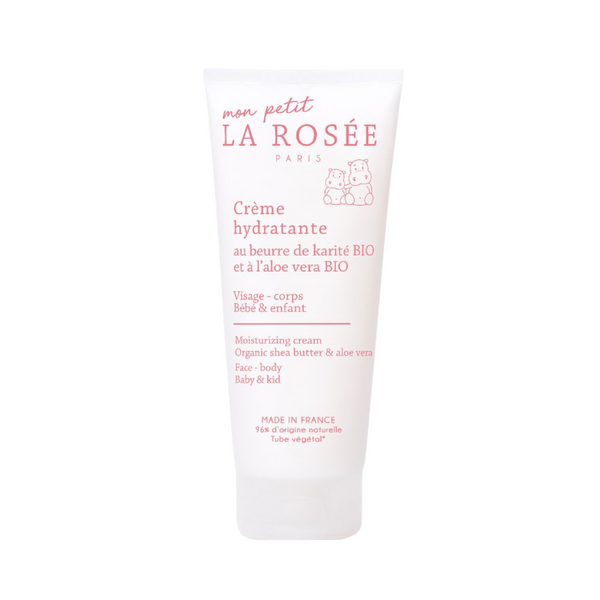 La Rosée - Baby Moisturising Cream 200ml