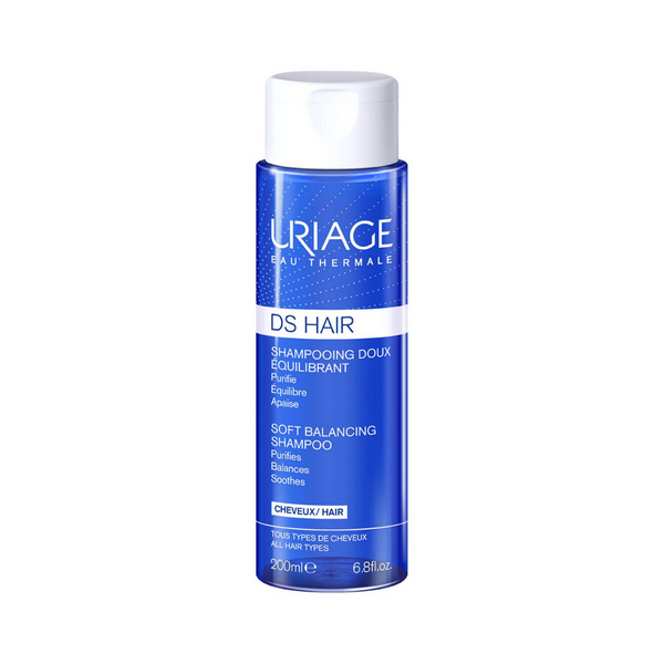 Uriage - DS Hair Soft Balancing Shampoo 200ml