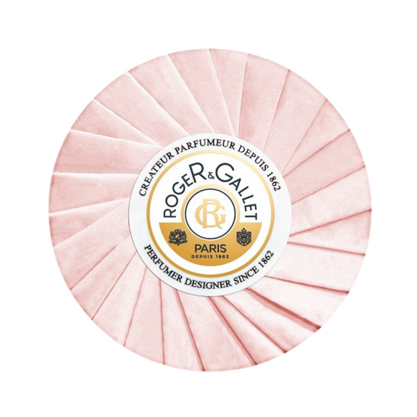 Roger & Gallet - Rose Perfumed Soap 100g
