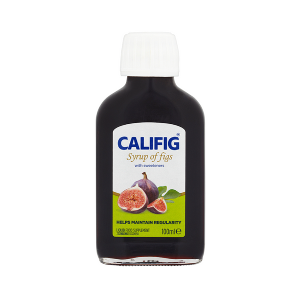 Califig - Syrup of Figs 100ml