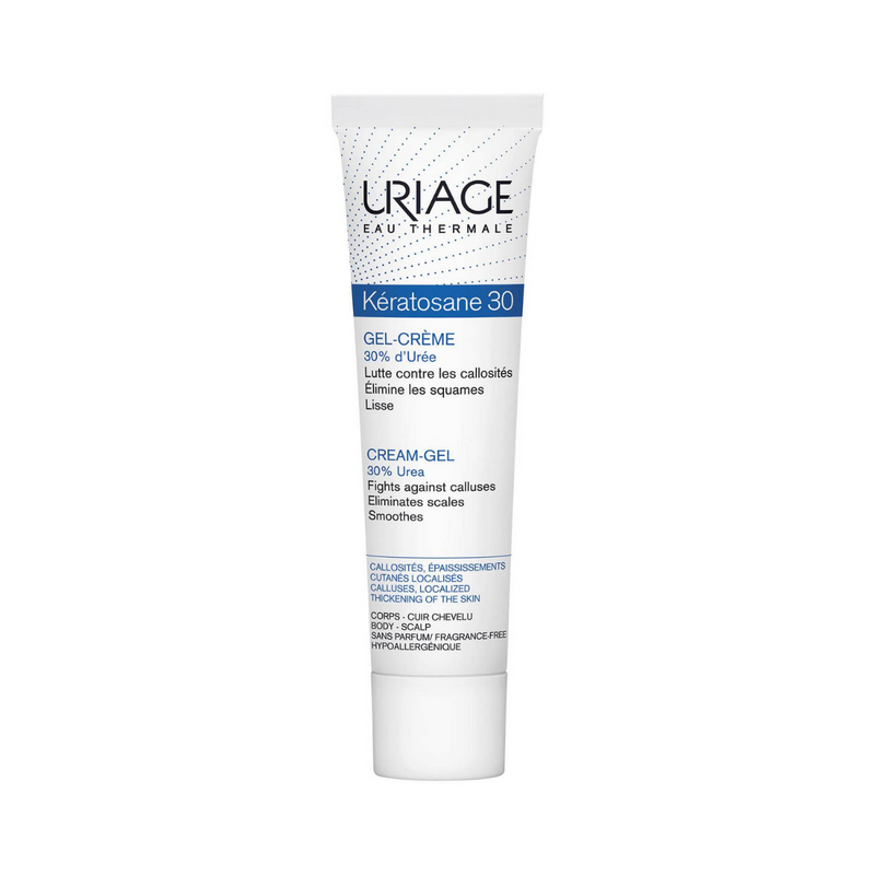 Uriage - Kératosane 30 Cream Gel 30% Urea 40ml