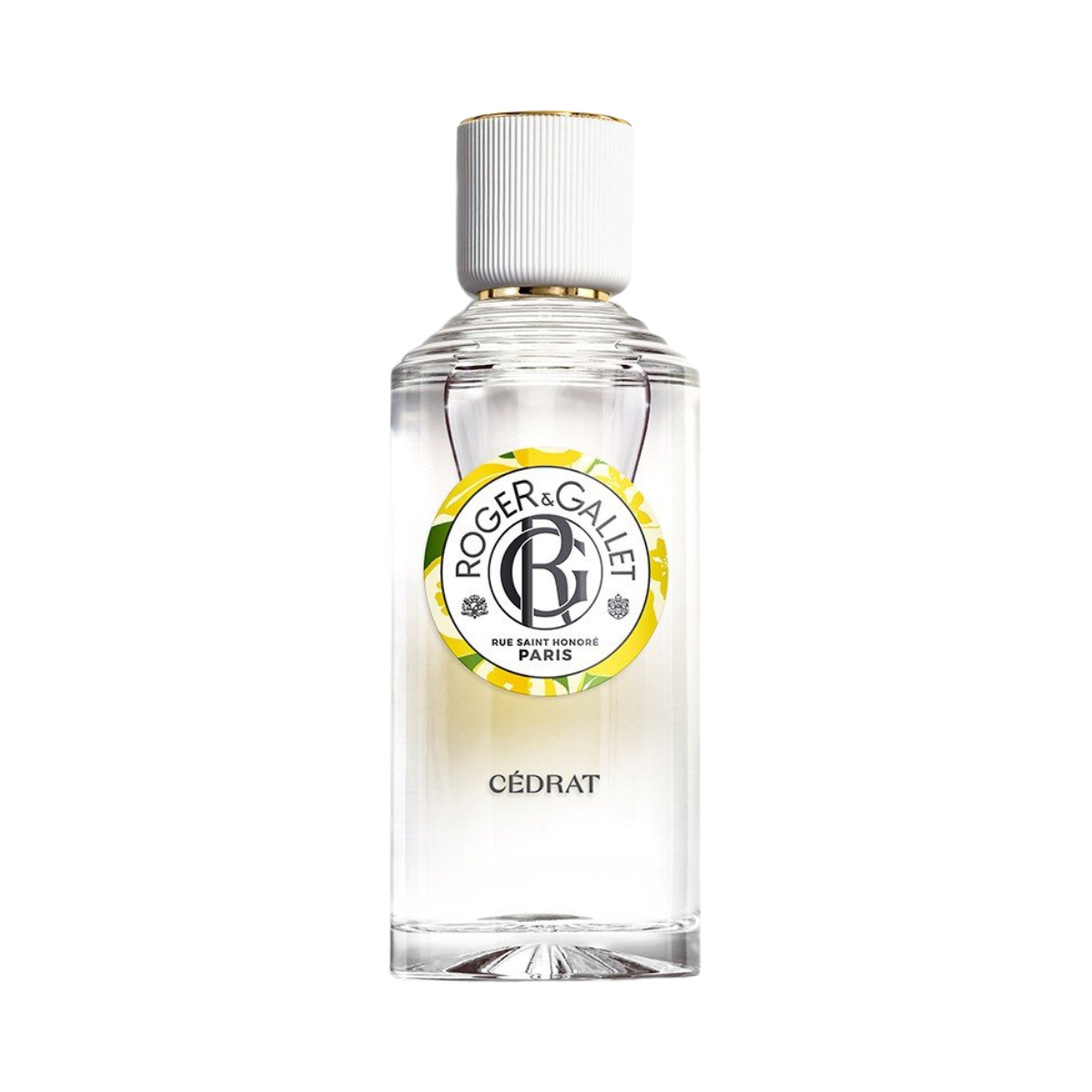 Roger & Gallet - Cédrat Fragrant Water – The French Pharmacy