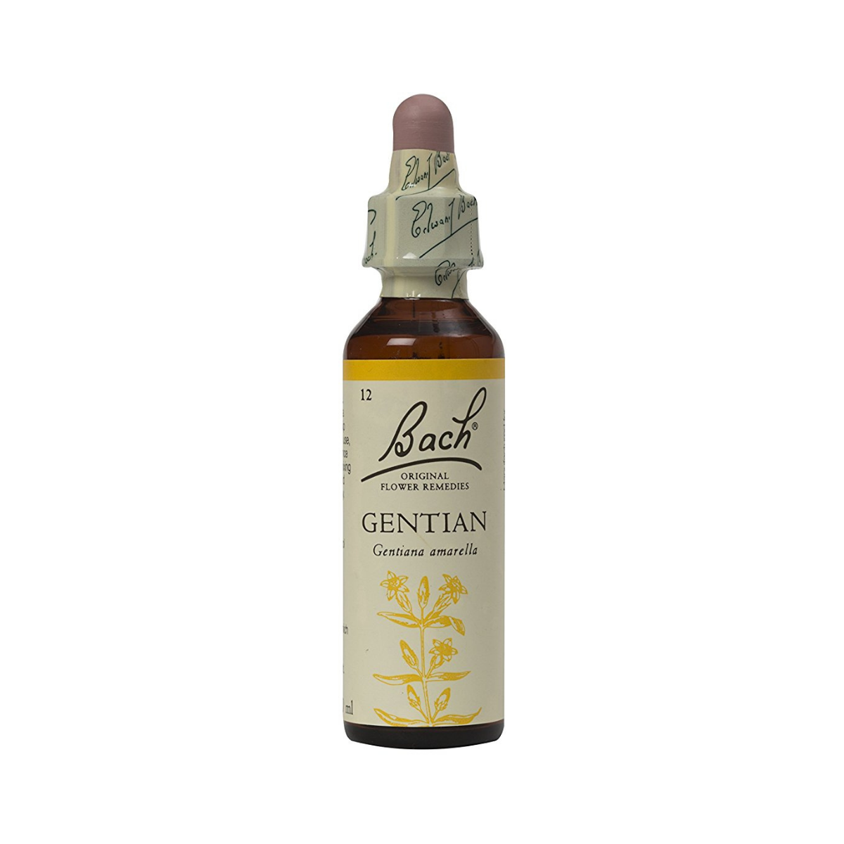 Nelsons - Bach Gentian – The French Pharmacy