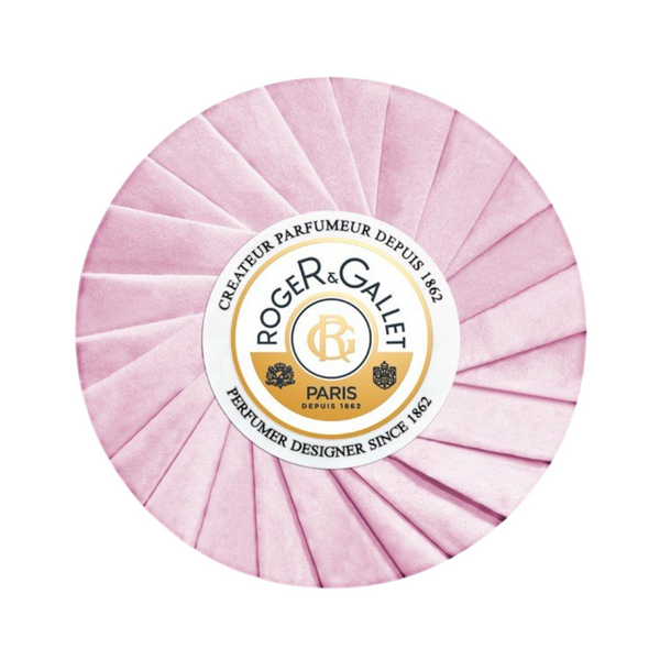 Roger & Gallet - Gingembre Rouge Perfumed Soap 3x100g