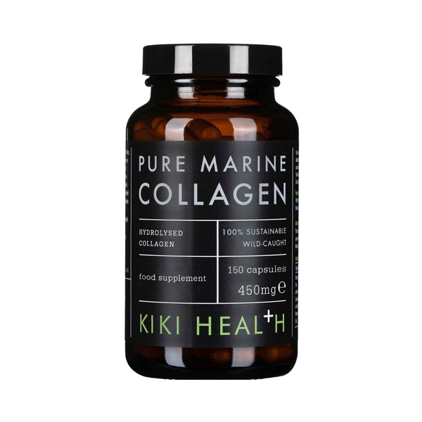 Kiki Health - Pure Marine Collagen 150 Capsules