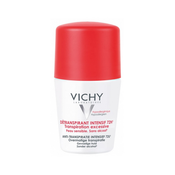 Vichy - 72H Stress Resist Anti Perspirant 50ml