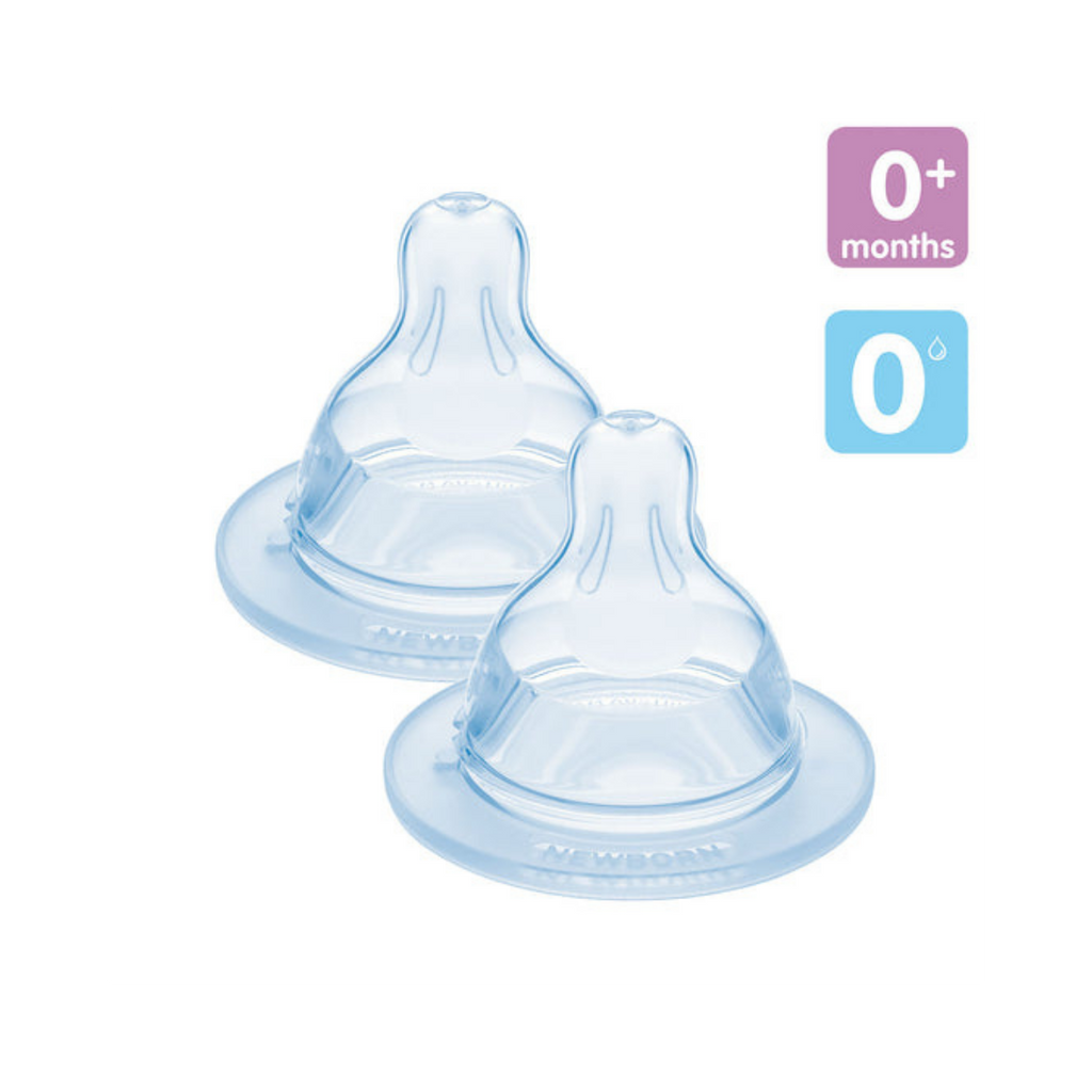 Slow teats for hot sale newborns