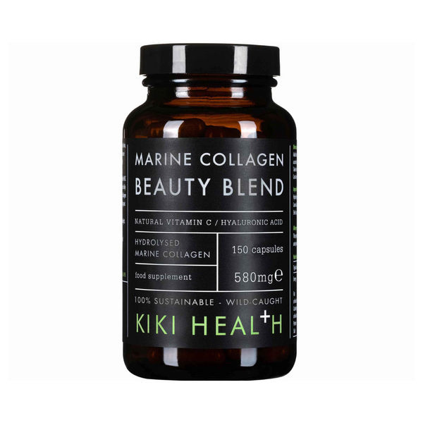 Kiki Health - Marine Collagen Beauty Blend 150 Capsules