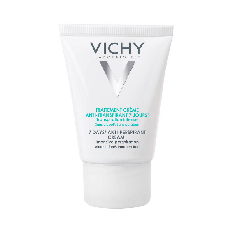 Vichy - 7 Days Anti Perspirant Cream 30ml