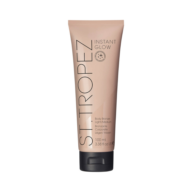 St Tropez - Instant Glow Body Bronzer Light/Medium 100ml