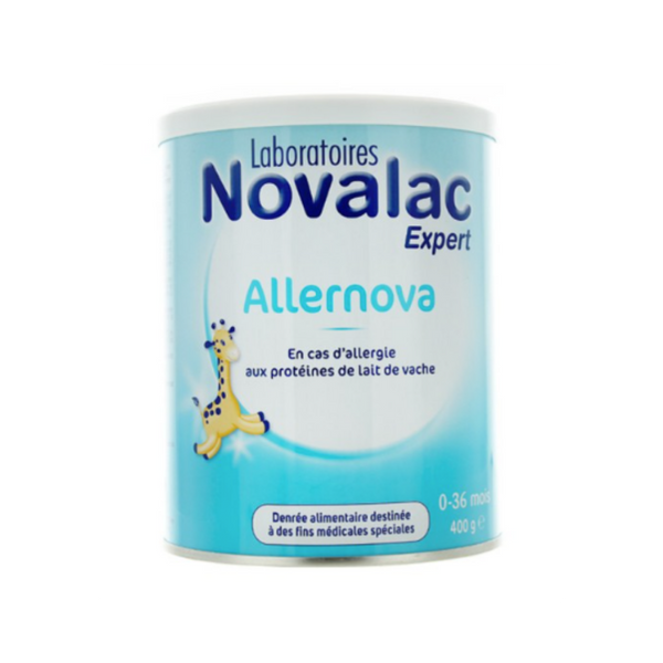 Novalac - Allernova 0 to 36 Months 400g