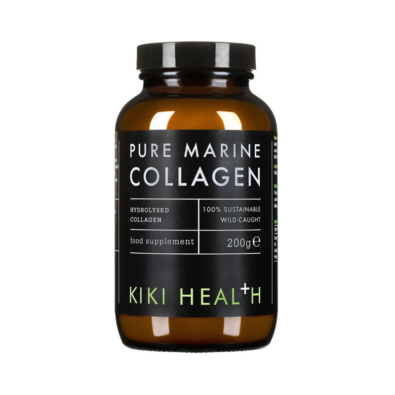 Kiki Health - Pure Marine Collagen Powder 200g