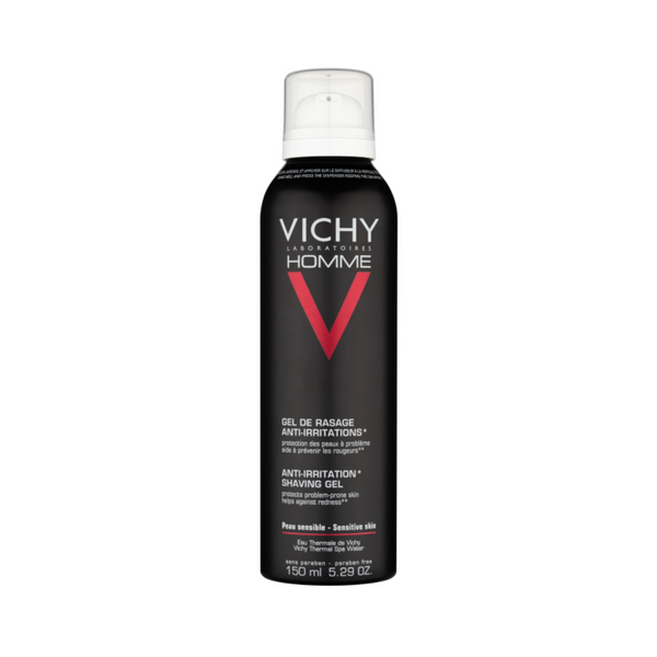 Vichy - Homme Anti Irritation Shaving Gel 150ml