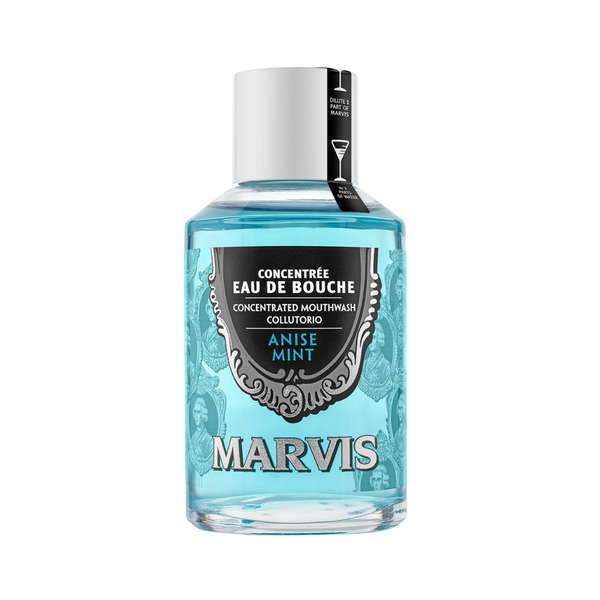 Marvis - Anise Mint Mouthwash 120ml