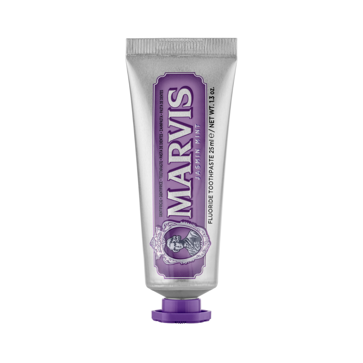 Marvis - Jasmin Mint Toothpaste โ The French Pharmacy