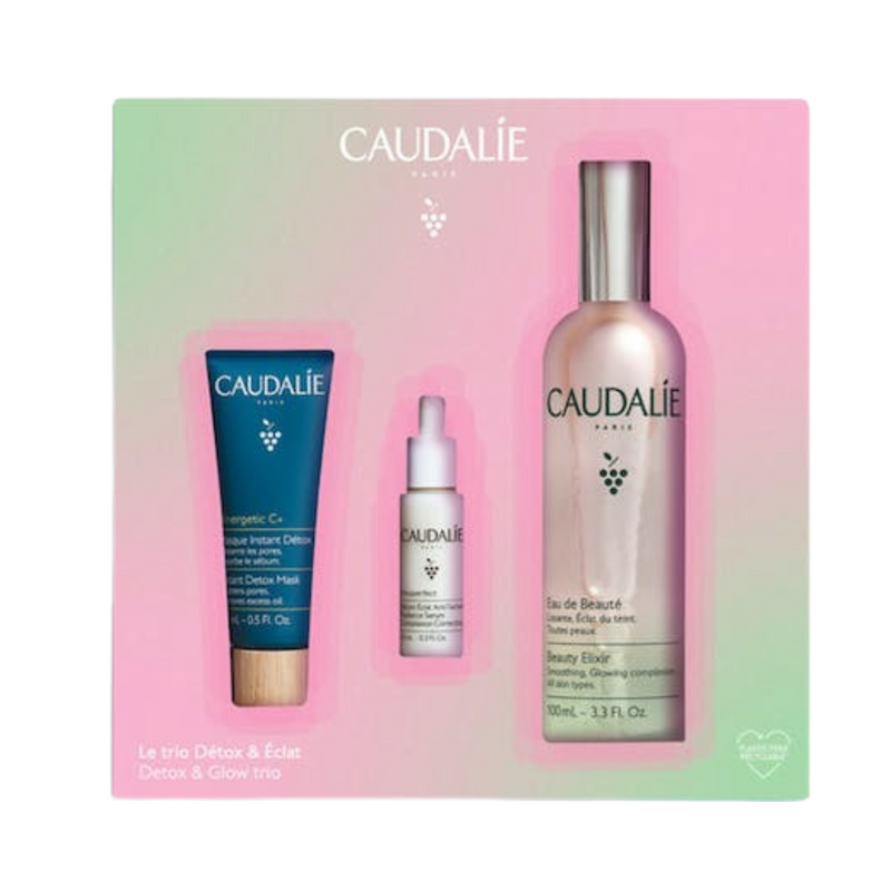 Caudalie - Beauty Elixir Set
