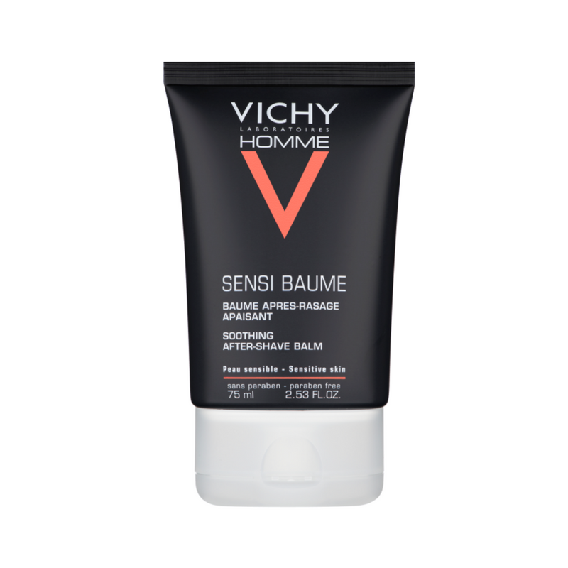 Vichy - Homme Sensi Baume After Shave Balm 75ml