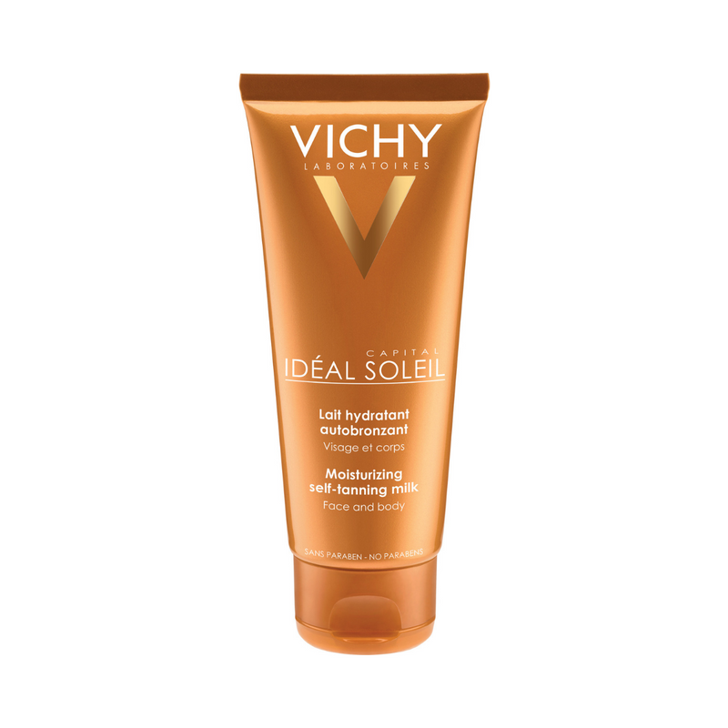Vichy - Idéal Soleil Moisturizing Self Tanning Milk 100ml