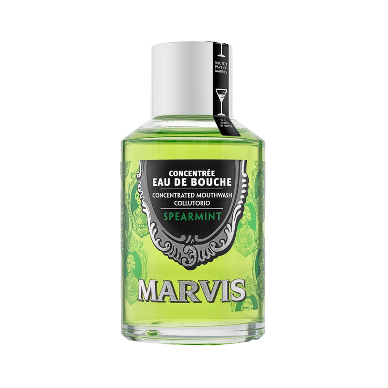 Marvis - Spearmint Mouthwash 120ml
