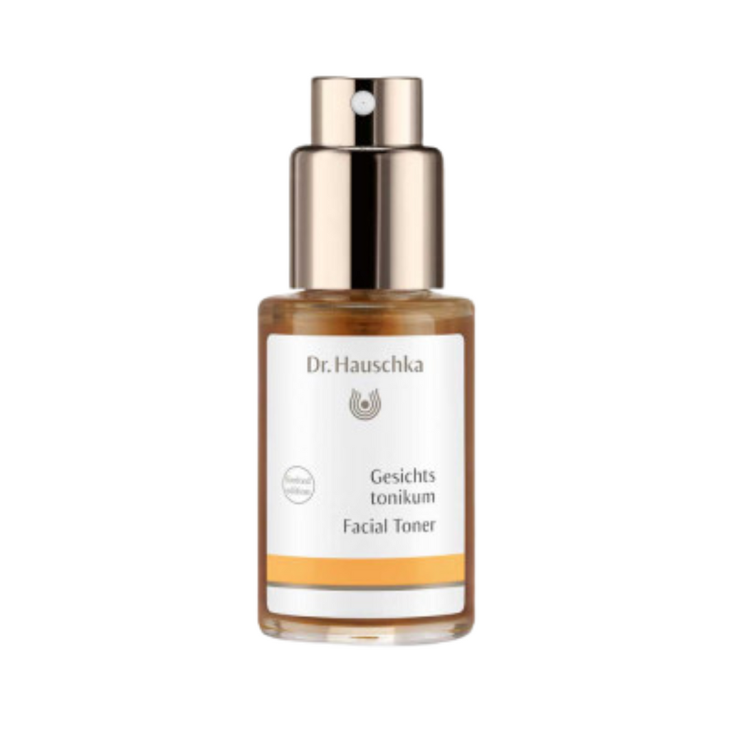 suffix pad præst Dr Hauschka - Facial Toner 30ml – The French Pharmacy